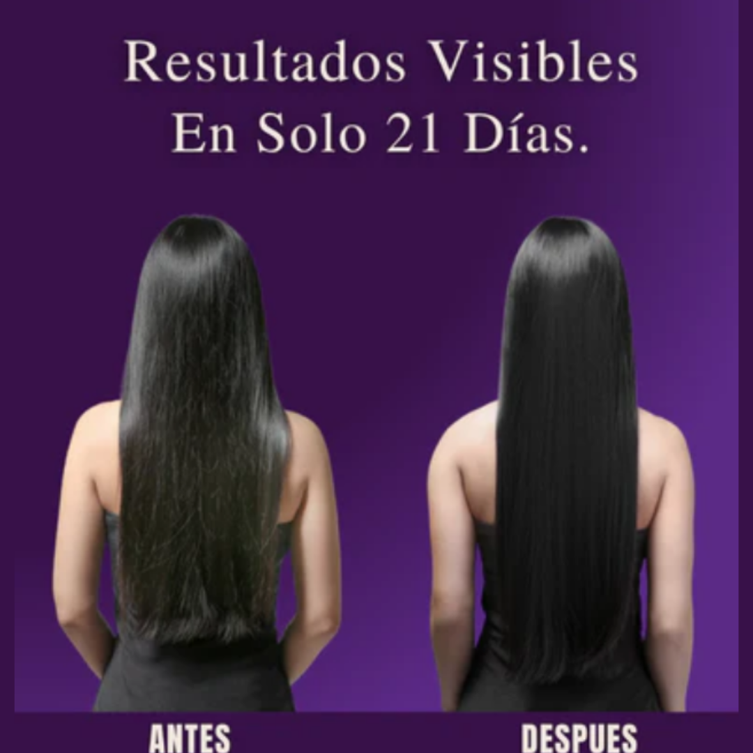 HAIR GROWTH™ - Fortalecimiento y crecimiento de cabello