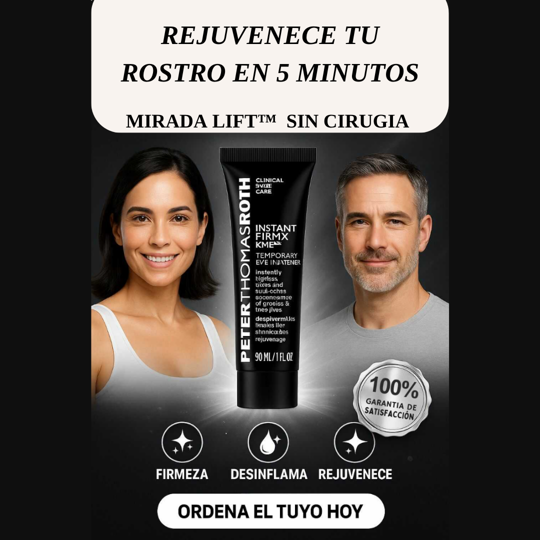 Mirada Lift™ - Peter Thomas Roth