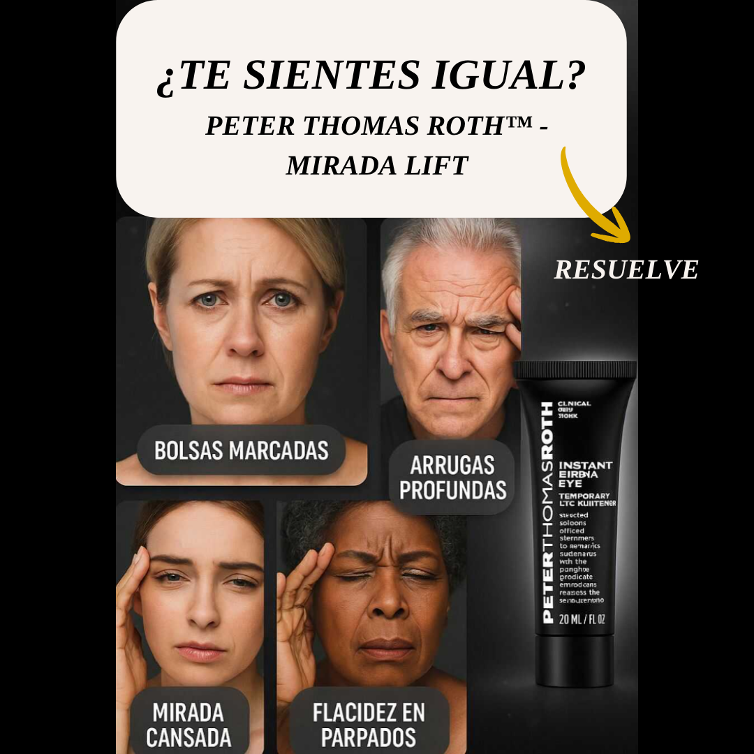 Mirada Lift™ - Peter Thomas Roth