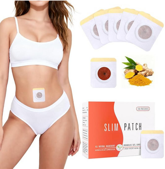 Pack Slim Patch - Adelgazante + Anti ansiedad